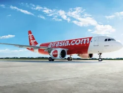 AirAsia Resmi Buka Rute Surabaya–Berau, Perkuat Akses Menuju IKN Nusantara