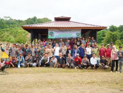 PT Berau Coal Perkuat Ekonomi Lokal Lewat Program Kakao Berbasis Agroforestri