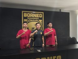Borneo FC Esports Bidik Promosi di Liga 2 Esports Nasional 2025