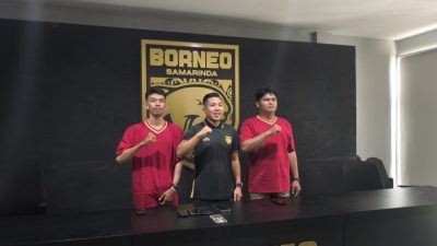 Borneo FC Esports Bidik Promosi di Liga 2 Esports Nasional 2025