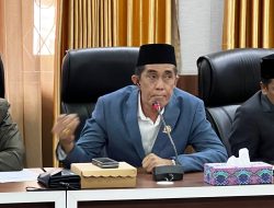 Agus Uriansyah Soroti Dugaan Dampak Aktivitas Perusahaan terhadap Banjir di Berau