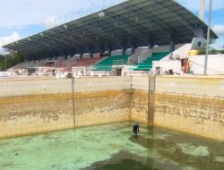 Dispora Berau Rampungkan Pemeliharaan, Kolam Kakaban Aquatic Siap Sambut Pengunjung