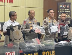  KemenHAM Kritik Polisi: Penyitaan Buku Anarkisme Rusak Tradisi Literasi