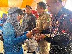 Safari Gemarikan Gantikan Manutung Jukut, Bupati Berau Tekankan Manfaat Nyata bagi Warga