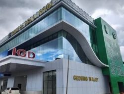 IGD Baru RSUD Berau di Gedung Walet Mulai Beroperasi, Fasilitas Lebih Lengkap