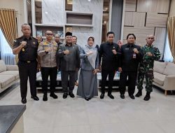 Bupati Berau Tegaskan Sinergi Jadi Kunci Tekan Kemiskinan Ekstrem