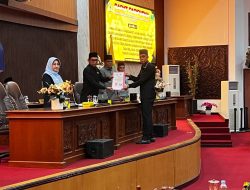 Fraksi PKS DPRD Berau Setujui Perubahan APBD 2025, Tekankan Transparansi dan Pembangunan Berkelanjutan