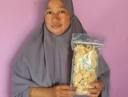 Dari Dapur Sederhana, Lisma Rasa Menyapa Pasar dengan Cita Rasa Gurih dan Renyah