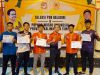 Lima Atlet Wushu Berau Raih Prestasi, Dua Lolos PON 2025