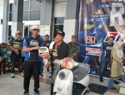 Menuju Sirkuit Permanen, Road Race Berau 2025 Sukses Tanpa Insiden
