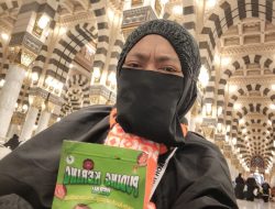 Dari Hobi Jadi Rezeki, Hestiah Buktikan Boulu Jadul dan Puding Kering Bisa Antar ke Tanah Suci
