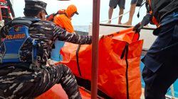 Hari Keempat Operasi SAR KM Mina Maritim 148, Satu Korban Ditemukan di Perairan Talisayan