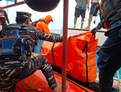 Hari Keempat Operasi SAR KM Mina Maritim 148, Satu Korban Ditemukan di Perairan Talisayan