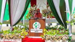 Bupati Berau Resmikan IGD Walet RSUD dr. Abdul Rivai, Tekankan Dokter Spesialis Harus Siaga 7 Hari