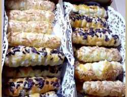 Hanifa Pastry Hadirkan Lezatnya Pastry dengan Harga Bersahabat
