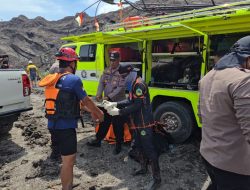 Kecelakaan Tambang di Berau, Foreman PT SBE Tewas Tertimbun Longsor di PIT 55 Utara