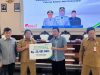 Bupati Berau Tekankan Pentingnya Perlindungan Pekerja Konstruksi Lewat BPJS Ketenagakerjaan