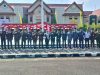 Bupati Sri Juniarsih Pimpin Upacara Peringatan Hari Kesaktian Pancasila di Berau