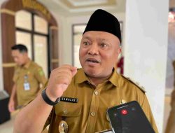 Wabup Gamalis Ingatkan Warga: Jangan Biarkan Fasilitas Umum Cepat Rusak karena Kurang Kepedulian