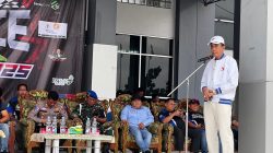 Ajang Road Race Seri 7 Kaltim, Ketua Panitia Desak Pemkab Segera Sediakan Sirkuit Permanen