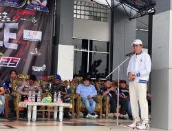 Ajang Road Race Seri 7 Kaltim, Ketua Panitia Desak Pemkab Segera Sediakan Sirkuit Permanen