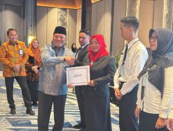 Pemkab Berau Dorong ASN Profesional dan Berintegritas, Wabup Gamalis: “Pelatihan Ini Bukan Sekadar Formalitas”