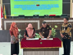 Pemkab dan Kejari Berau Perketat Pengawasan Dana Kampung: Sri Juniarsih Ingatkan Kepala Kampung Tak Bermain di Area Abu-Abu