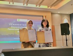 Pemkab Berau dan YKAN Teken Kerja Sama Lima Tahun, Perkuat Komitmen Menuju Pembangunan Berkelanjutan