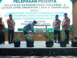 Pemkab Berau Luncurkan “Berau Corporate University”, Perkuat Kompetensi ASN Menuju Pelayanan Publik Berkualitas