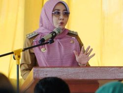 Berau Masuk 10 Besar Nasional, Bupati Sri Juniarsih Jelaskan Besaran Simpanan Pemkab di Perbankan