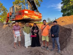 FH Unmul Teliti Regulasi Tambang Mineral Non Logam: Dorong Keseimbangan Ekonomi dan Ekologi di Kaltim