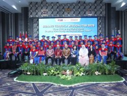 40 Mahasiswa Penerima Beasiswa PT Berau Coal Resmi Diwisuda di ITSB: Wujud Nyata Komitmen Cetak SDM Unggul Berau