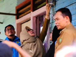 PLN Hadirkan Cahaya Harapan: 234 Rumah Tangga Prasejahtera di Limunjan Nikmati Sambungan Listrik Gratis