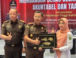 Bupati Sri Juniarsih: Membangun Berau Harus Kolaboratif, Akuntabel, dan Taat Hukum