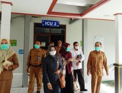 Komisi I DPRD Berau Tinjau RSUD dr. Abdul Rivai, Soroti Layanan BPJS dan Keterbatasan Fasilitas Cuci Darah