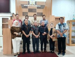 Hadapi Pemangkasan DBH, DPRD Berau Dalami Strategi Anggaran ke DPRD Balikpapan