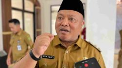 Wakil Bupati Gamalis Optimistis Atlet Berau Harumkan Nama Daerah di Ajang Pra Porprov Kaltim