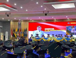 Bupati Berau Ajak Lulusan UMB Wujudkan Aksi Nyata Bagi Pembangunan Daerah