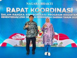 Sekda Berau Kawal Kebutuhan Anggaran 2026, Sampaikan Usulan ke 16 Kementerian