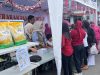 Alihkan Anggaran HUT, Pemkab Berau Gelar Pasar Murah di 13 Kecamatan