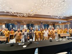 Berau Perkuat Kolaborasi Kelola Hutan Berkelanjutan