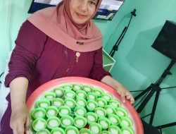 Pelaku UMKM di Berau Angkat Kue Tradisional ke Pasar Modern, Berawal dari Kebosanan Jadi Usaha Menjanjikan