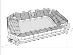 Ketua DPRD Berau Optimistis Pembangunan GOR Berkapasitas 4.000 Penonton Dapat Terlaksana pada 2026