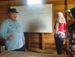Pemkab Berau Prioritaskan Pembangunan Sekolah untuk Komunitas Adat Terpencil Sei Maning