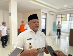 Wabup Gamalis Tekankan Penyerapan ADK Harus Efektif, Transparan, dan Tepat Aturan