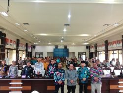 Pemkab Berau Perkuat Pelayanan Adminduk Lewat Evaluasi dan Inovasi Digital