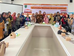 Pemkab Berau Genjot Pemberdayaan Perempuan, LPLPP Jadi Mesin Penggerak UMKM Rumah Tangga