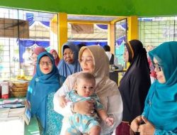 Bupati Berau Tegaskan Komitmen Percepatan Penurunan Stunting, Dorong Kolaborasi Lintas Sektor