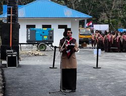 Semarak Hari Pramuka ke-64 di Berau