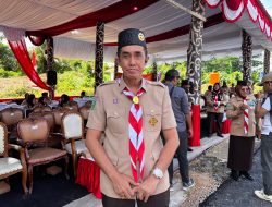 Agus Uriansyah: Pramuka Harus Jadi Wadah Pembentukan Karakter
